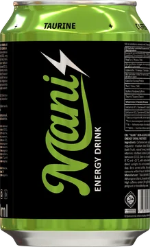 MANI Energy Drink