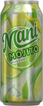 MANI Mojito (450 ml)